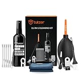 Tukzer Professional 11in1 Cleaning Kit for Laptop Tablet Smartphone Camera airpods