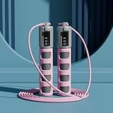 Amazon Lifelong Skipping Rope for Men Women Children JumpingRope with Adjustable Height290cm