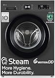 LG 7 Kg 5 Star DD Technology Steam Wash 6 Motion DD FullyAutomatic Front Load Washing Machine