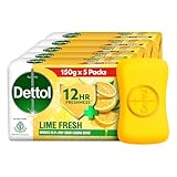 Dettol Soap Bar Pack Of 5 at 220