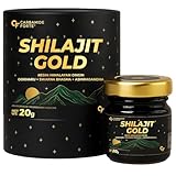 Amazon Grab CF Gold Shilajit Resin 20g 538