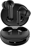 Spigen Audio Newly Launched SATW S10 True Wireless in Ear Earbuds with 30H Playtime Upto 28dB ANC Transparency Mode EQ Customizing App 4MIC Gaming Mode 10mm Driver IPX5 Black