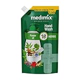 Amazon Medimix Ayurvedic 18 Herbs Hand Wash 675ml 78