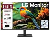 LG 32MR50C 80 cm 315 Inch Full HD Curved 1920×1080 VA PC Monitor w 100Hz 5ms GtG AMD FreeSync DSub 2xHDMI Tilt Adjustable AntiGlare 3Side Virtually Borderless Design NTSC 72 Black