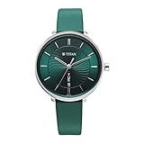 Titan Neo Analog with Day and Date Watch for Women 3083