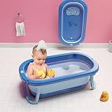 Lifelong Cuppy Foldable Baby Bath Tub For 03 Years