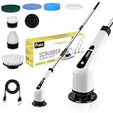 LOWEST 7 in1 Cordless Electric Spin Scrubber 689