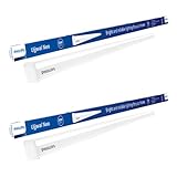 Philips 30 W LED Tubelight Pack Of 2 604