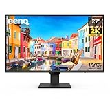 BenQ GW2790Q 27 Inch Wall Mountable Monitor 12740