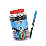 Reynolds Blue Ball Point Pen 70 Set 210