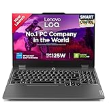 Lenovo Smartchoice LOQ 2024 12th Gen Intel Core i5 12450HX RTX 30506GB 16GB RAM 512GB SSD FHD 156396cm 144Hz Win 11 Office 24 Grey 24Kg 83GS00LNIN 3 Mon Game Pass Gaming Laptop