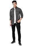 S F JEANS CO AWARE Men Shirt