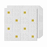Amazon 83 Off Tekcool Waterproff Wallpaper 10Pcs At Rs498