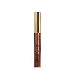 LAKME SuperglowVIT C Glossy Glass Shine Lip Gloss CocaBrownC4 4 ml for Soft and Supple Lips with Vitamin C and Vitamin E High Shine Finish for Women