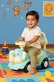 Jam Honey Elephant Car Ride On for Kids 2 Years