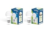 Crompton Pack of 2 LED at 90