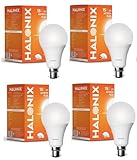 Halonix 15W LED Light Bulb Pack of 4 361