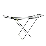 BonKaso Foldable Cloth Drying Stand for Drying Clothes 1163