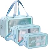 Cosmetic Bags Pack of 3 at Rs179