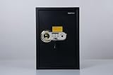 Amazon Basics Digital Safe With Keypad Metal Safe Locker 6313