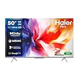 Haier 126 cm 50 P7GT Series 4K Ultra HD Smart LED Google TV 34440