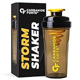 Carbamide Forte Storm Shaker for Gym Bottle 700ml