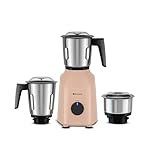 Atomberg Xiana 750 Watt Mixer Grinder 3 Multipurpose Stainless Steel Jars