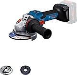 BOSCH GWS 18V15 SSolo Angle Grinder 1500W Power 10750