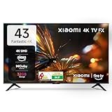 Xiaomi 108 cm 43 inch FX Ultra HD 4K Smart LED Fire TV