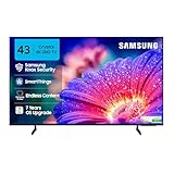 Samsung 108 cm 43 inches Crystal 4K Vista Smart LED TV 26490