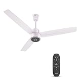 Havells FAB BLDC ULED Ceiling Fan 1200mm 5 star LED Speed Indicator 380 RPM