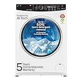 Godrej 9 Kg 5 Star AI Powered Front Load Washing Machine at 22797 Effective