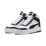 Puma Womens Carina Mia Mid Sneaker 2915