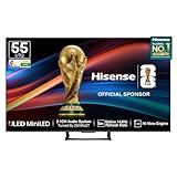 Hisense 139 cm 55 Inches 4K QLED Mini LED Smart TV 45749