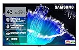 Samsung 108 cm 43 inches FHD Smart LED TV 21750