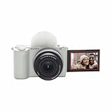 Sony Alpha ZVE10M2K 26 MP Interchangeable Lens Mirrorless Vlog Camera