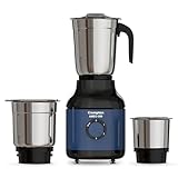 Crompton Ameo 500W Mixer Grinder with Powertron Motor Motor