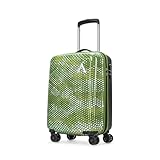 Aristocrat Cabin Combat Trolley Bag 53 Cm Small Hardside Luggage