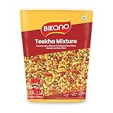 Bikano Teekha Mixture Spicy Indian Namkeen Snack 800g