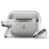 Boat Airdopes Prime 513 ANC 32dB Active Noise Cancellation 65H Battery Multipoint Connectivity 4Mics ENx Bluetooth Earbuds TWS Ear Buds Wireless Earphones with mic Ivory Glow