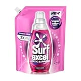 Surf Excel Matic Express Liquid Detergent Express Clean with 2X Care Action 2ltr pouch