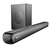 boAt Aavante 21 Dolby Audio 160W Subwoofer Home Theatre Soundbar 4499