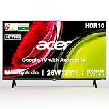 Acer 100 cm 40 inches Ultra I Series FHD Smart LED Google TV 13999