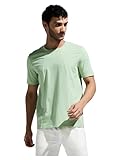 Mens Super Stretchable Cut and Sew Breathable TShirt at 532
