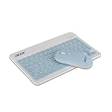 Acer Nano Pad Rechargeable Bluetooth Keyboard Mouse Combo 899