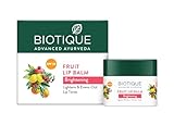 Biotique Fruit WhiteningBrightening Lip Balm SPF 50