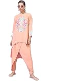 Vishudh Women ROUND NECK ETHNIC SET VNK3007600