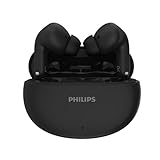 Philips TAT1269 Bluetooth Truly Wireless in Ear Earbuds with mic 13mm Drivers