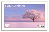TCL 164 cm 65 inches Frame Series 4K UHD Smart QLED Google TV 59990