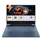 HP Victus AMD Ryzen 7 7445HS 6GB RTX 4050 16GB DDR5Upgradeable 512GB SSD 144Hz